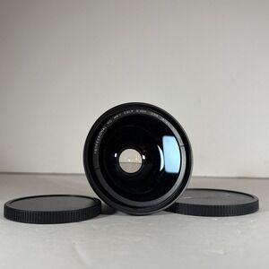 Zeikos Converter Professional‎ HD MKII DSLR 0.4x Macro Lens 58mm Japan